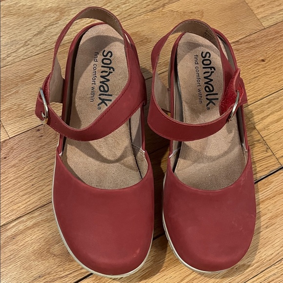 SoftWalk Mabelle shoes - Picture 1 of 6